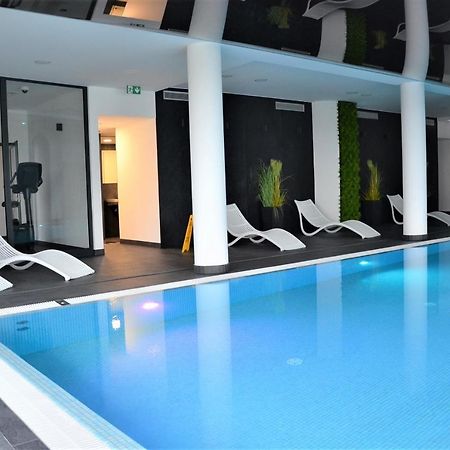 Westin House Resort Kolobrzeg Apartament Delux Exteriör bild