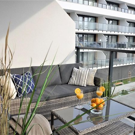 Westin House Resort Kolobrzeg Apartament Delux Exteriör bild