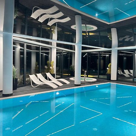 Westin House Resort Kolobrzeg Apartament Delux Exteriör bild