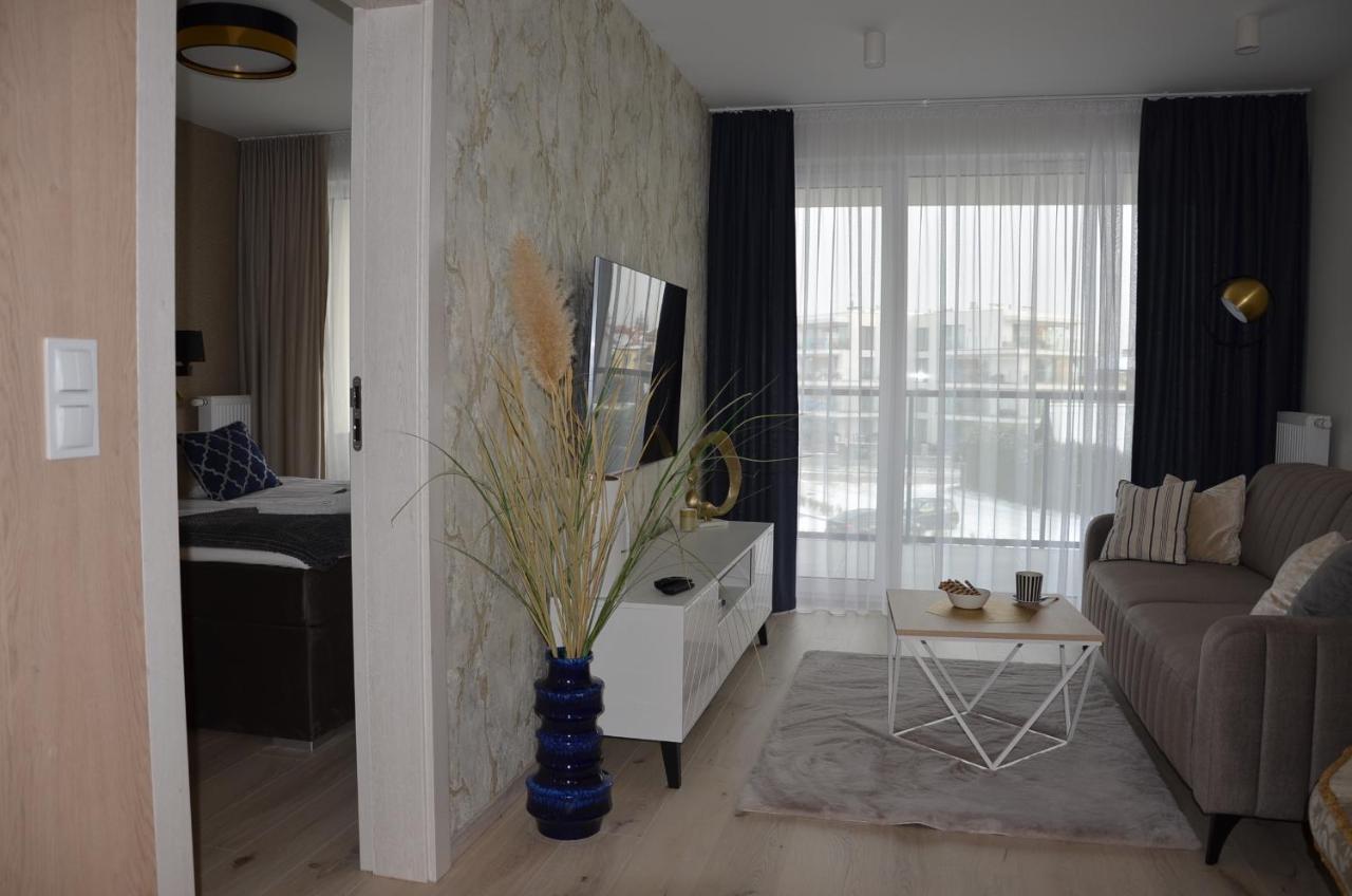 Westin House Resort Kolobrzeg Apartament Delux Exteriör bild