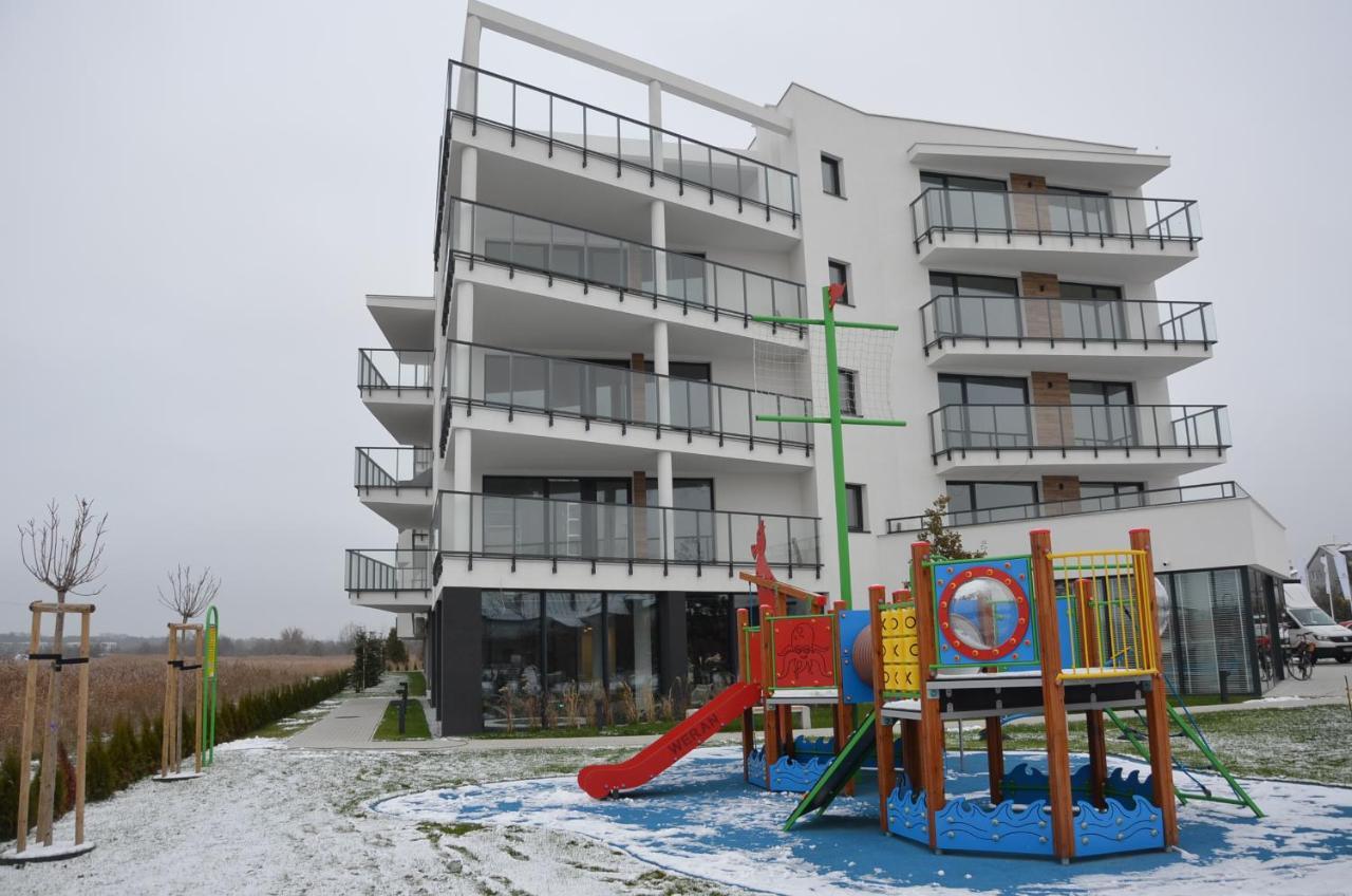 Westin House Resort Kolobrzeg Apartament Delux Exteriör bild