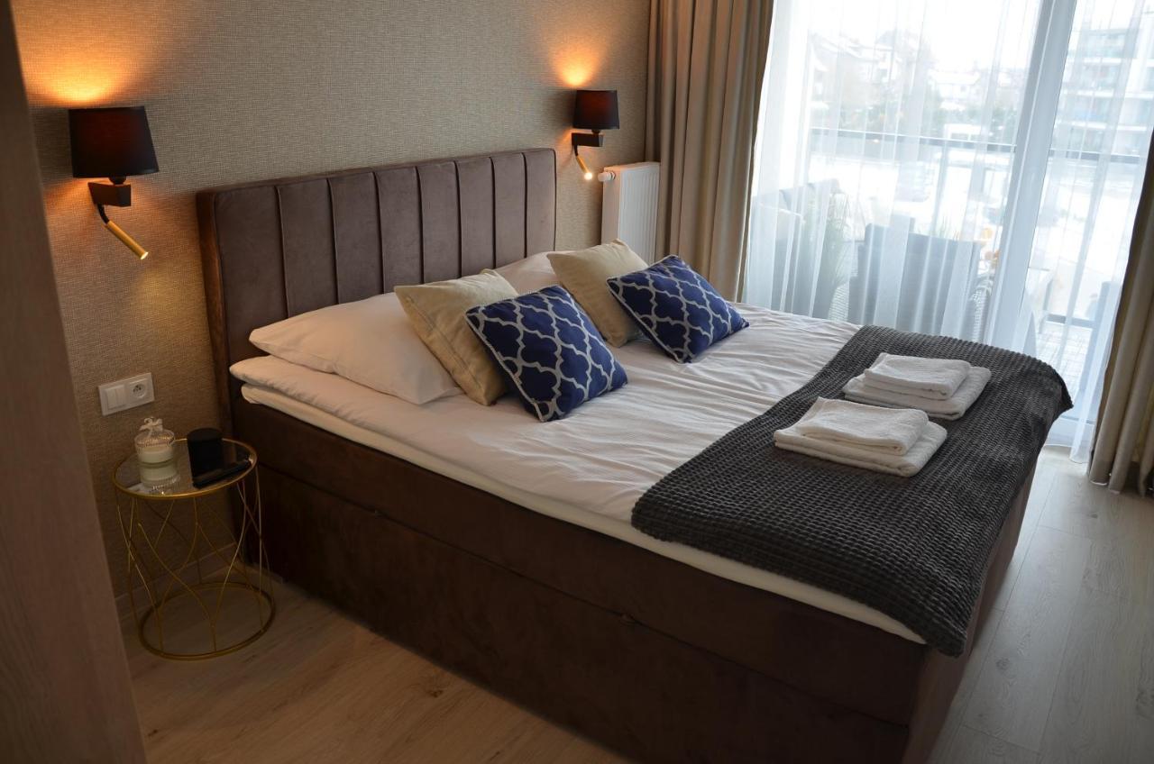Westin House Resort Kolobrzeg Apartament Delux Exteriör bild