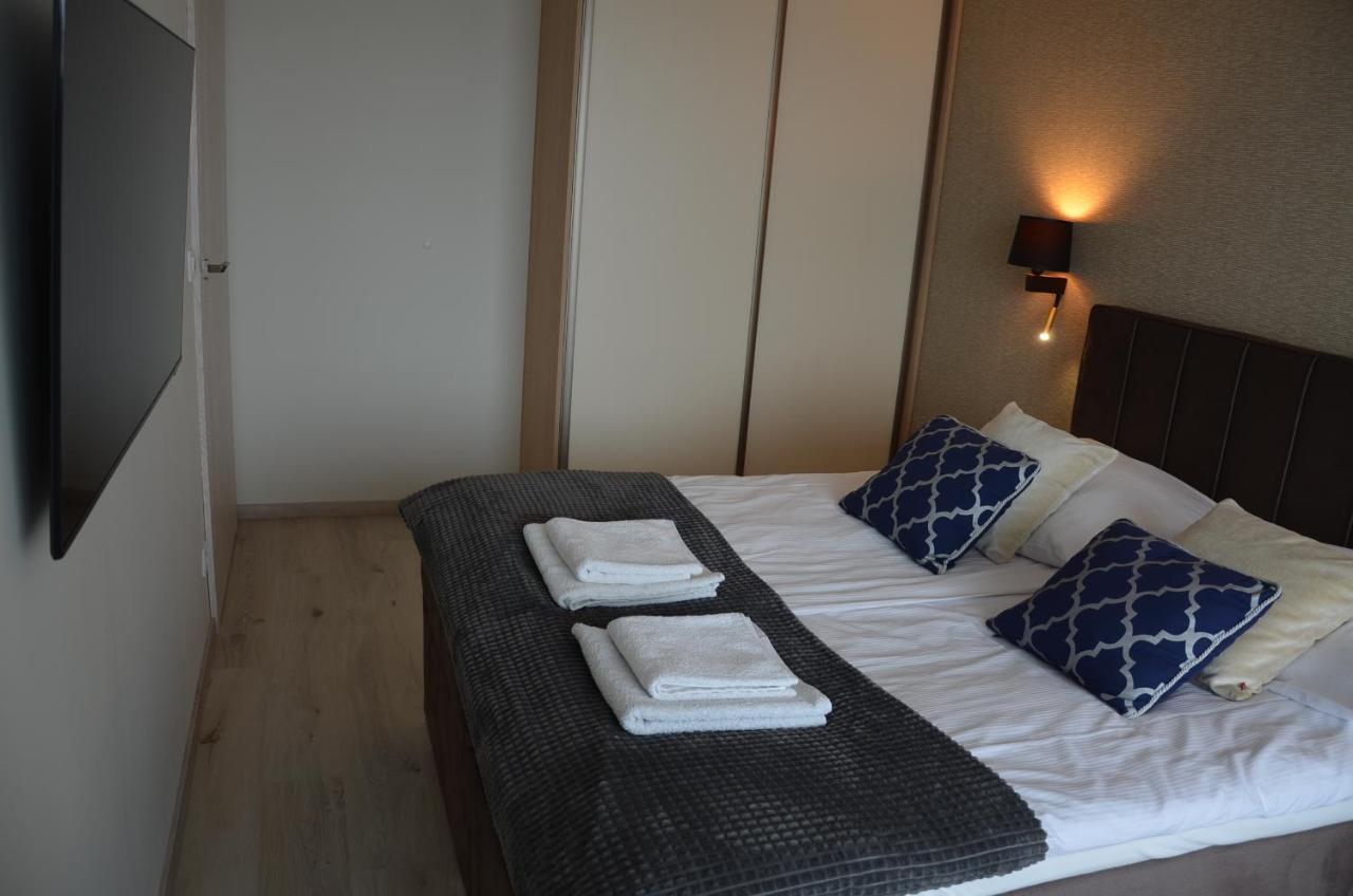 Westin House Resort Kolobrzeg Apartament Delux Exteriör bild