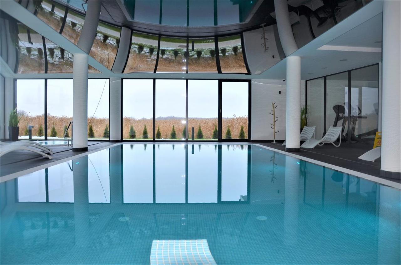 Westin House Resort Kolobrzeg Apartament Delux Exteriör bild