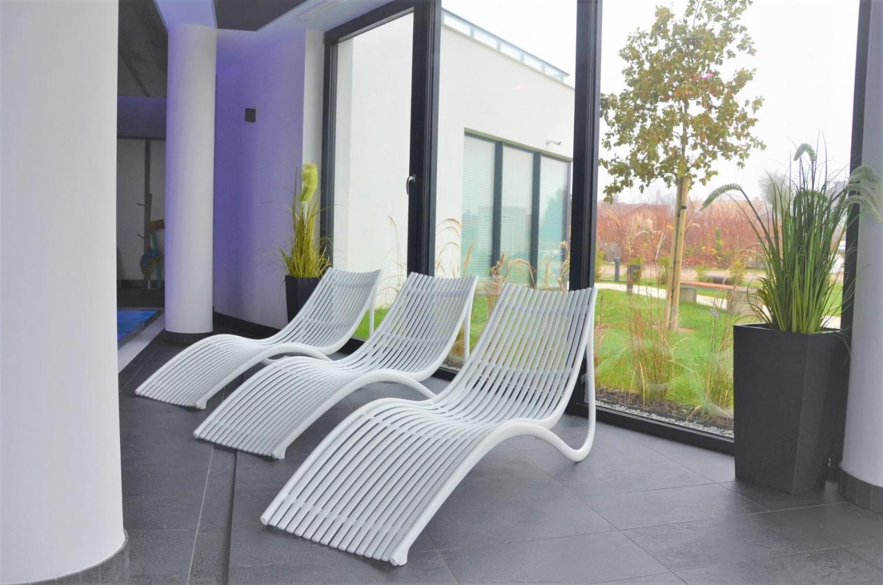 Westin House Resort Kolobrzeg Apartament Delux Exteriör bild