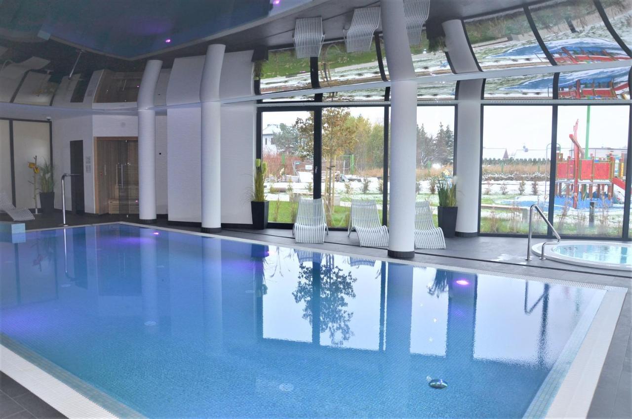 Westin House Resort Kolobrzeg Apartament Delux Exteriör bild