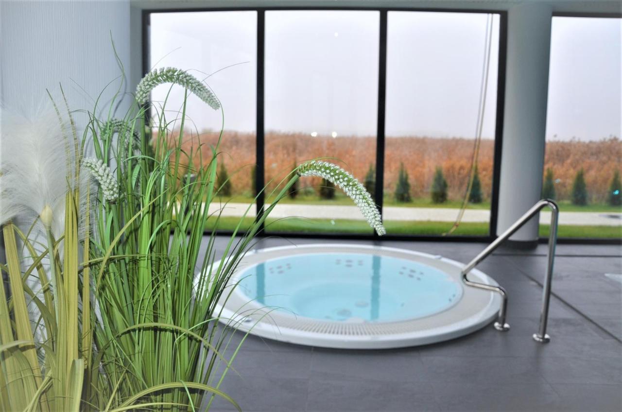 Westin House Resort Kolobrzeg Apartament Delux Exteriör bild