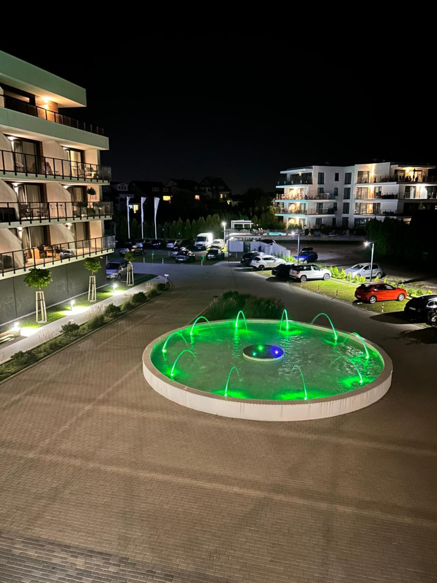 Westin House Resort Kolobrzeg Apartament Delux Exteriör bild