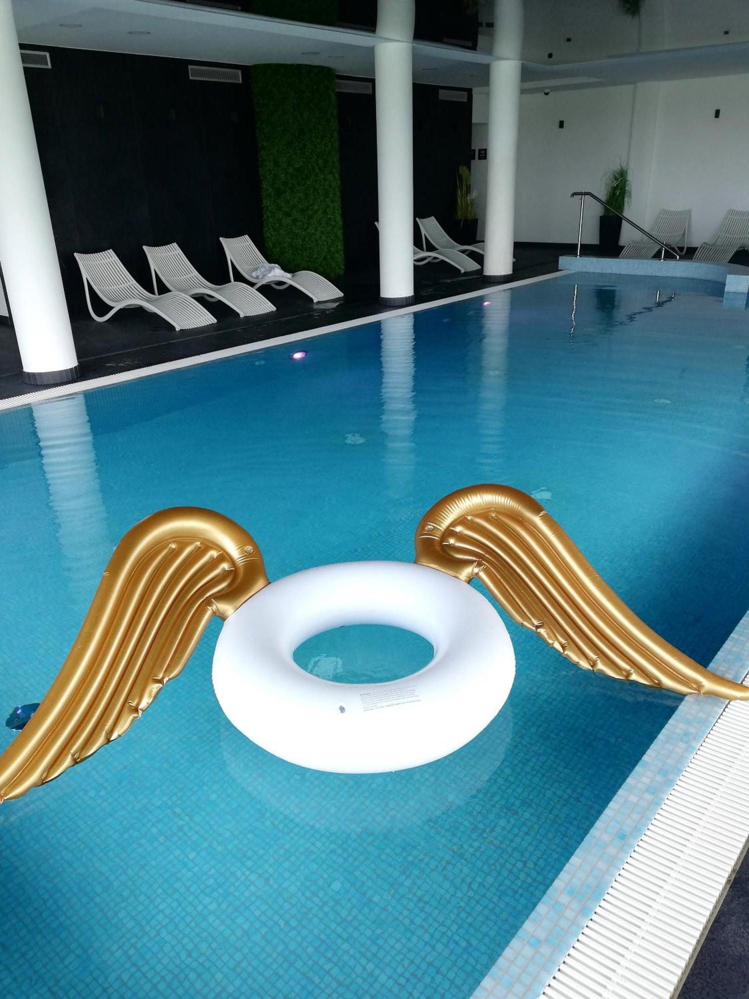 Westin House Resort Kolobrzeg Apartament Delux Exteriör bild